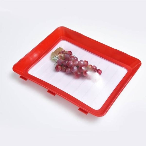 🔥HOT SALE NOW 49% OFF 🎁  - Environmentally friendly design - Reusable Food Preserving Tray